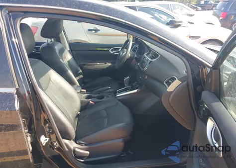 2019 Nissan Sentra Sl z USA, uszkodzony, nr VIN 3N1AB7AP8KY448470